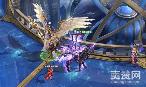 魔法风云纪,爽赞网,封测