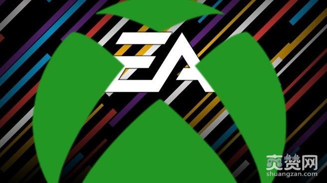 微软,EA,游戏,爽赞网
