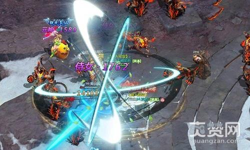 剑道仙语,爽赞网,仙魔大战