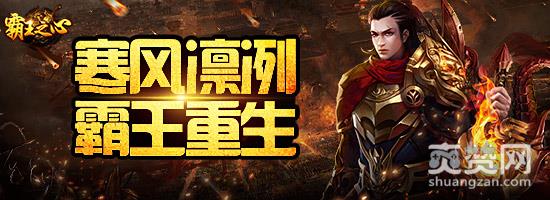 霸王之心,爽赞网,轮回系统