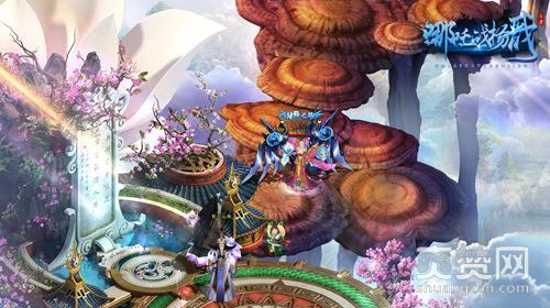 哪吒战杨戬,爽赞网,封神不朽