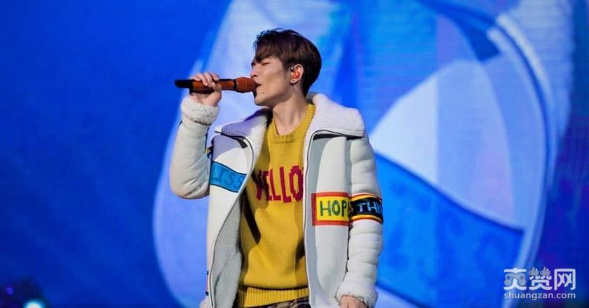 周董,余文乐,萧敬腾,电竞,爽赞网