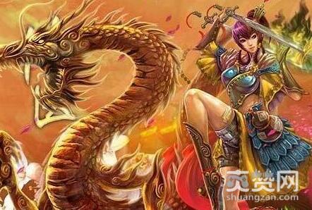 屠龙传说,爽赞网,属性不凡