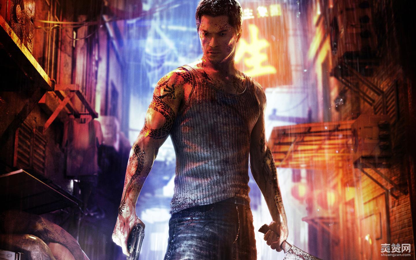 香港秘密警察,爽赞网,热血无赖,甄子丹