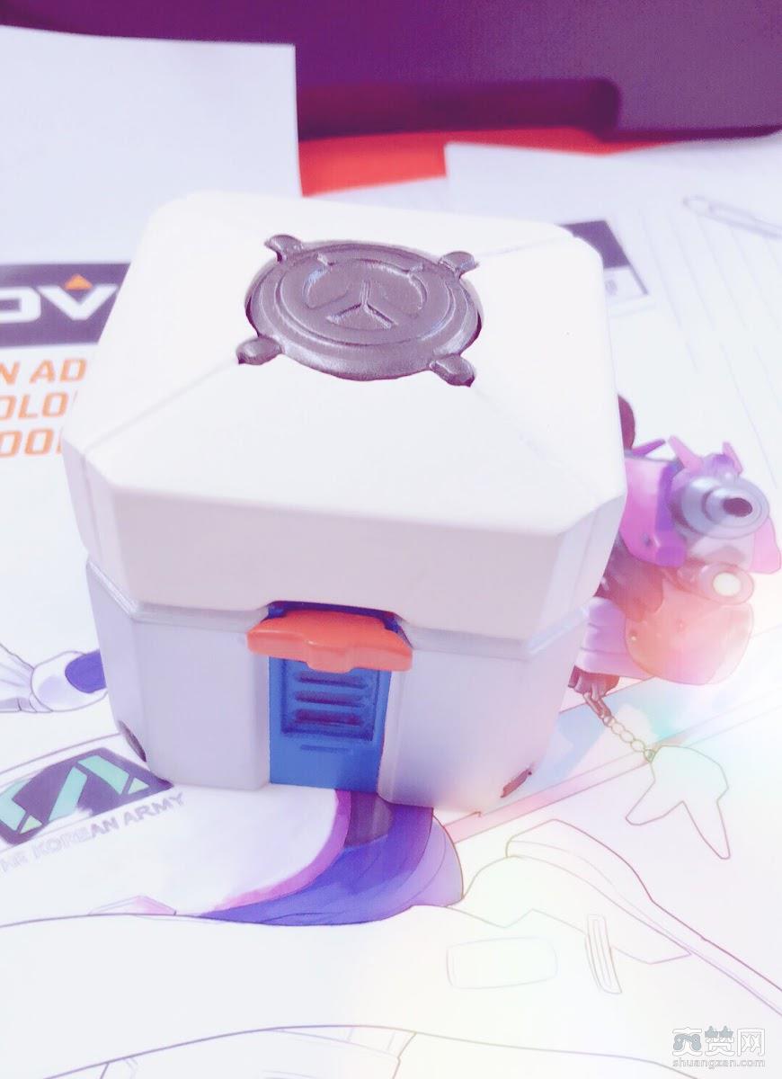 守望先锋,总监,温斯顿,爽赞网