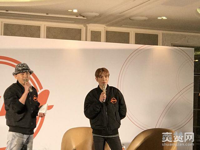 电竞,爽赞网,萧敬腾,电竞俱乐部