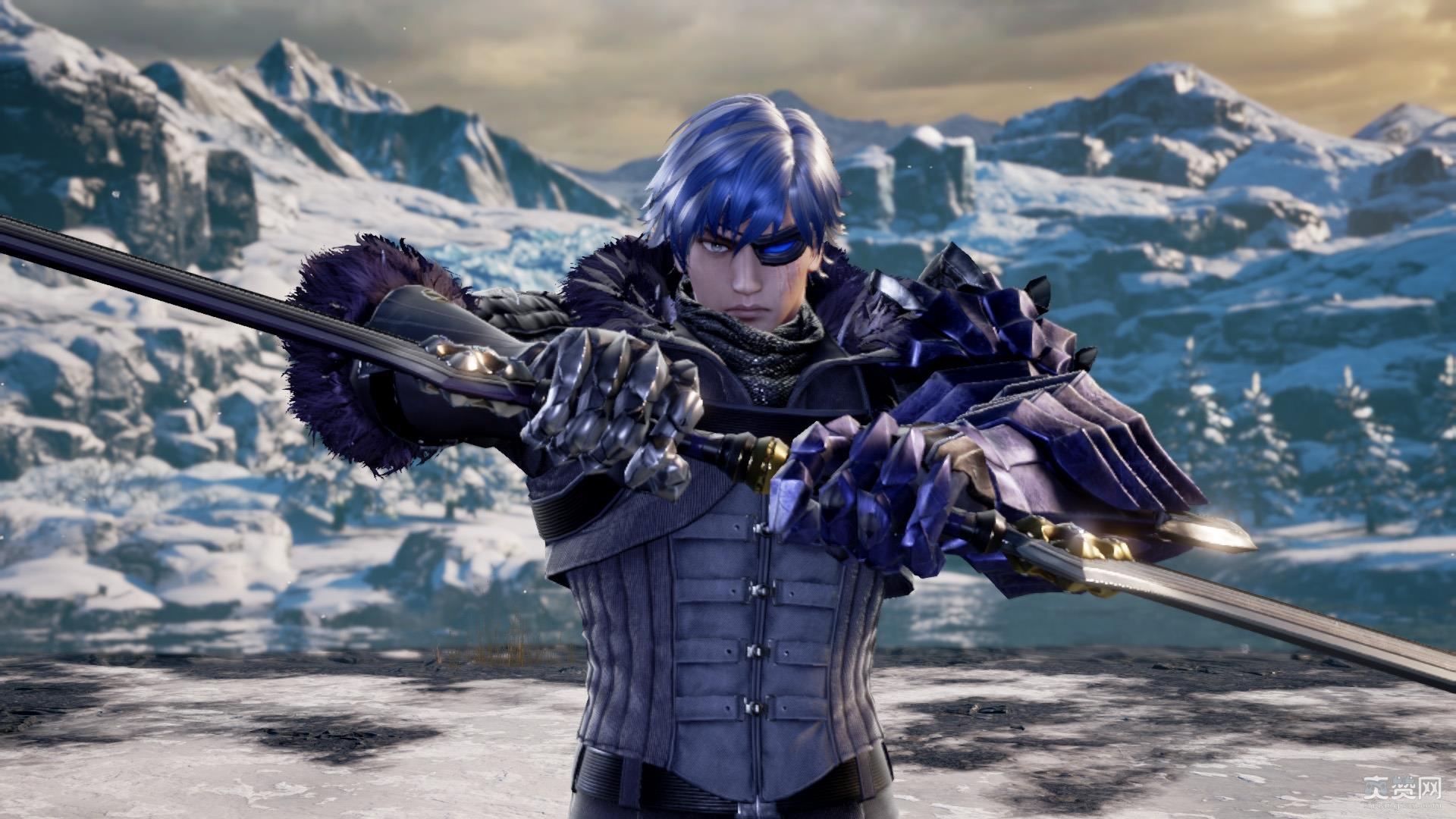 剑魂6,万代南梦宫,香华,爽赞网