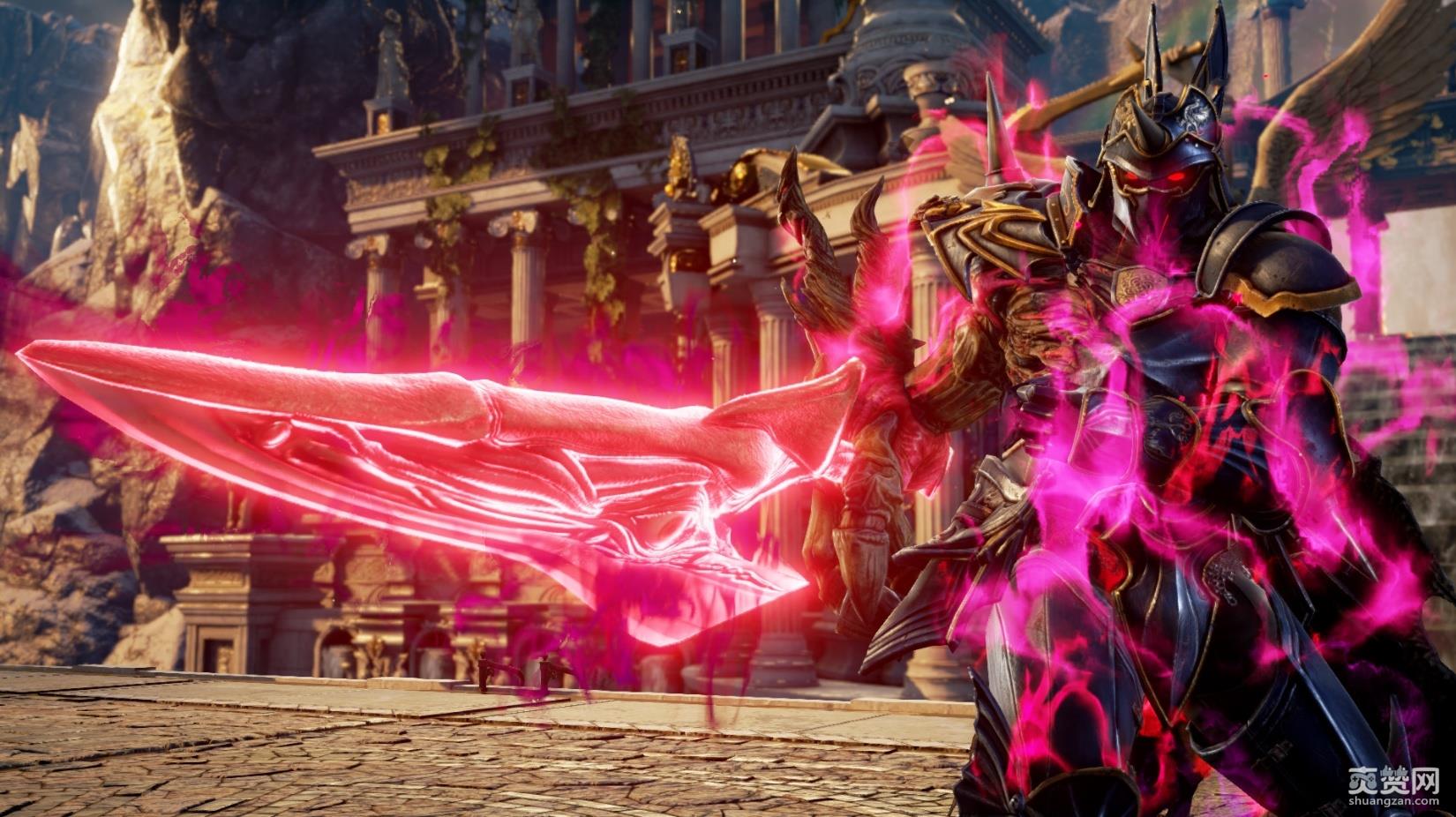 剑魂6,万代南梦宫,香华,爽赞网