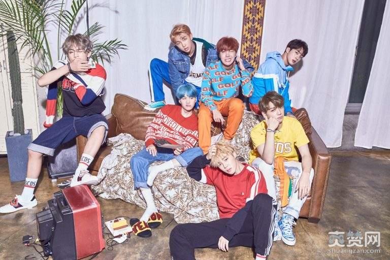 防弹少年团,爽赞网,偶像,经营游戏