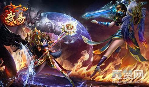 武易,爽赞网,绝学