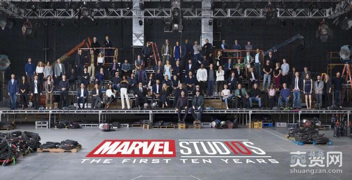 漫威,超级英雄,爽赞网,复仇者联盟,钢铁侠