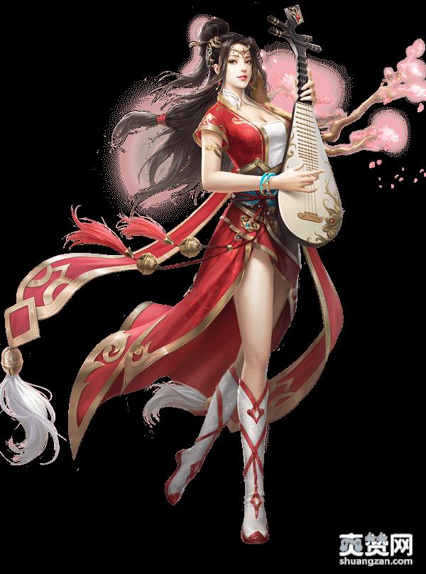 轩辕剑群侠录,轩辕剑,爽赞网,手游,陈靖仇