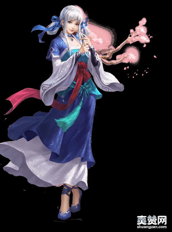 轩辕剑群侠录,轩辕剑,爽赞网,手游,陈靖仇