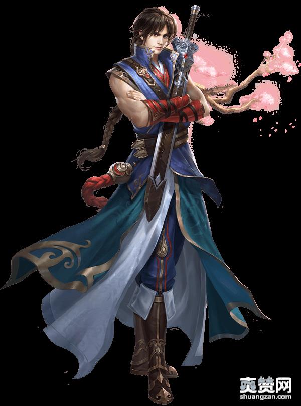 轩辕剑群侠录,轩辕剑,爽赞网,手游,陈靖仇