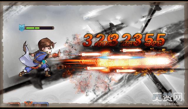 轩辕剑群侠录,轩辕剑,爽赞网,手游,陈靖仇