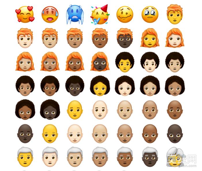 聊天,爽赞网,emoji,表情符号