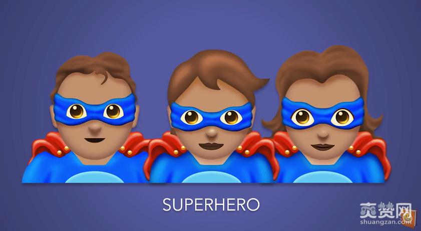 聊天,爽赞网,emoji,表情符号