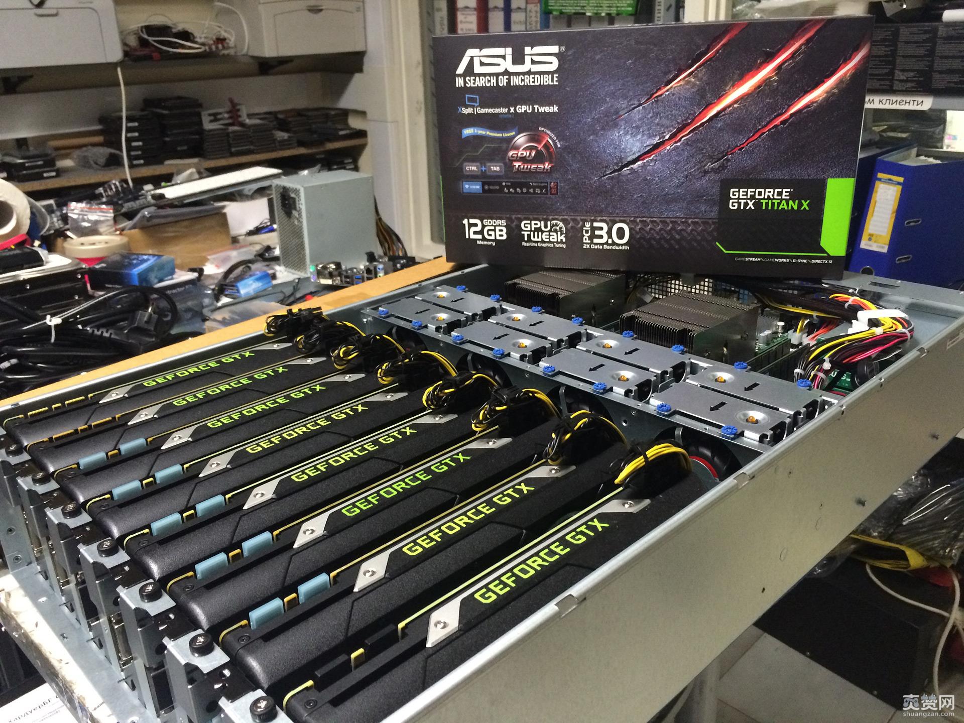 英伟达,Nvidia,显卡,挖矿,爽赞网