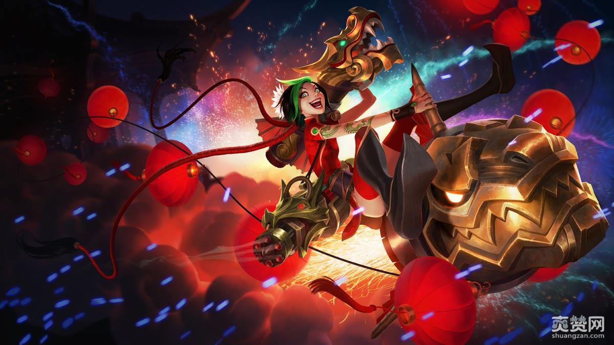 英雄联盟,升级,练级,刷级,爽赞网