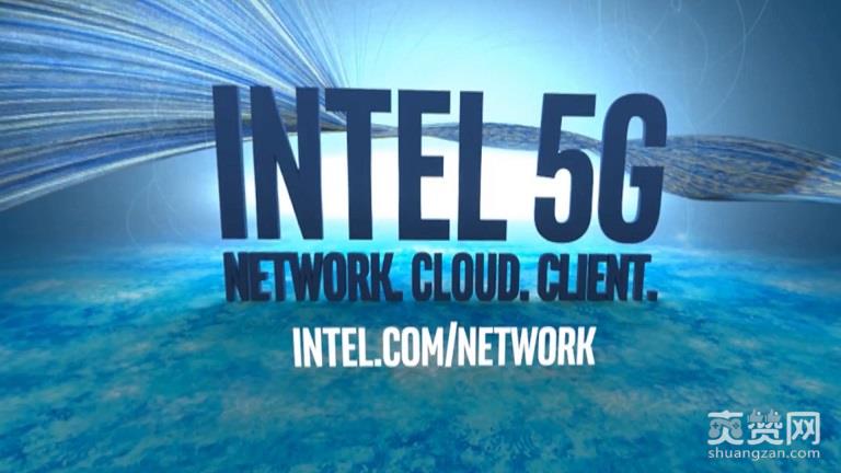 英特尔,Intel,科技,5G,网络,爽赞网