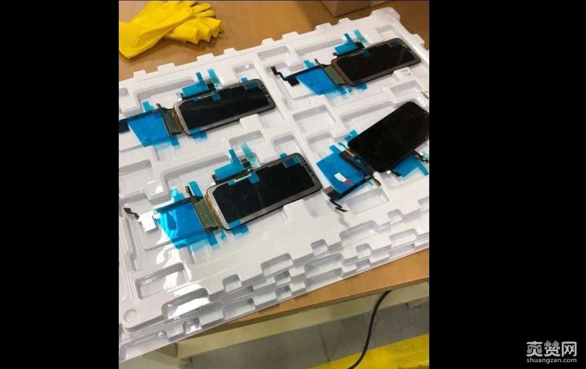 iPhone X Plus,尺寸,零件,爽赞网