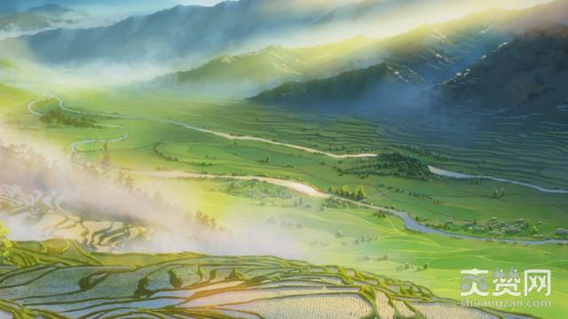 新海诚,你的名字,诗季织织,易小星,李豪凌,竹内良贵