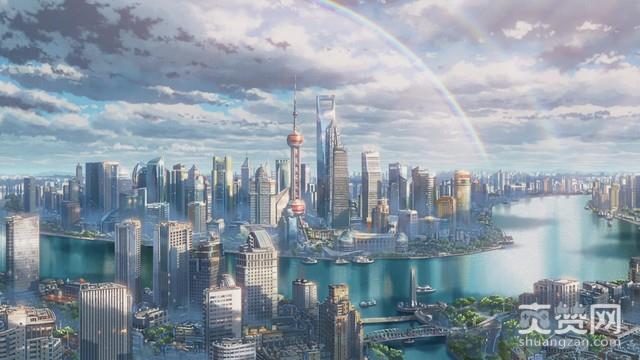 新海诚,你的名字,诗季织织,易小星,李豪凌,竹内良贵