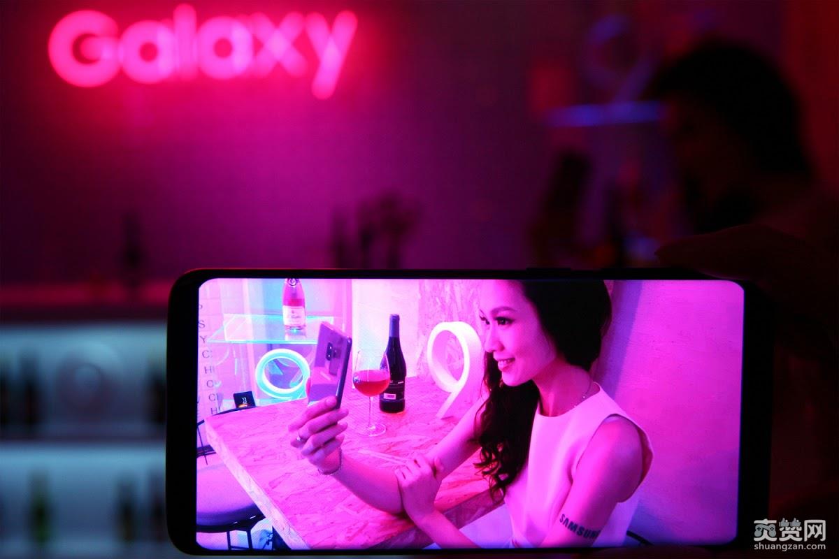 iPhone X,旗舰,三星,S9,盖乐世,爽赞网