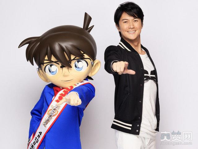 名侦探柯南,爽赞网,零的执行人,福山雅治