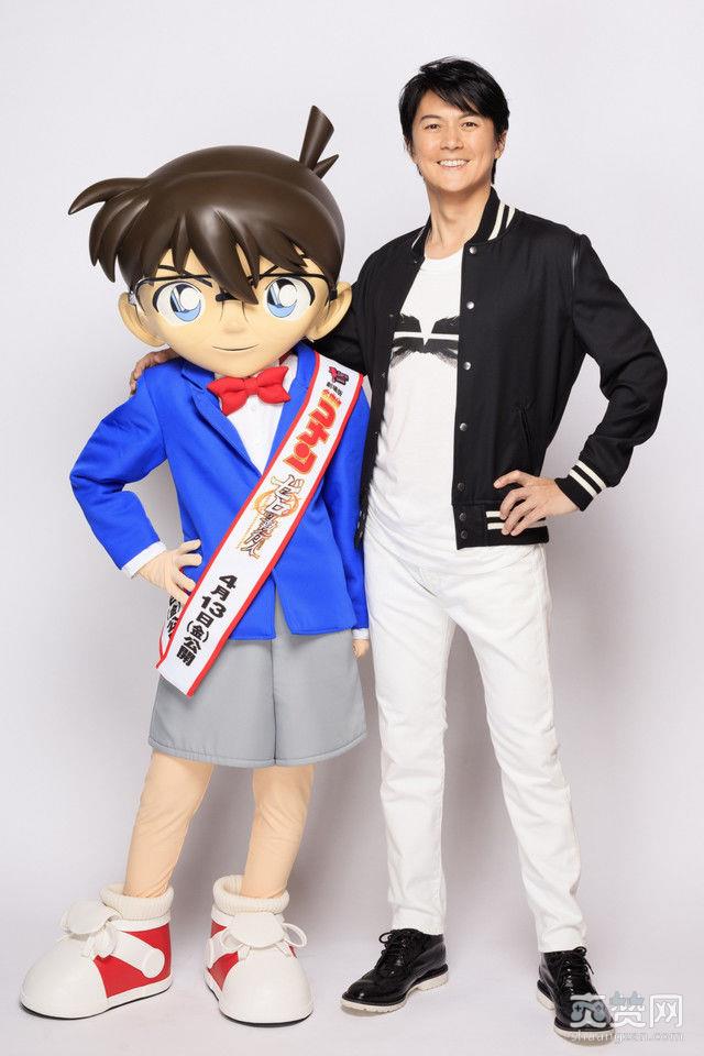 名侦探柯南,爽赞网,零的执行人,福山雅治