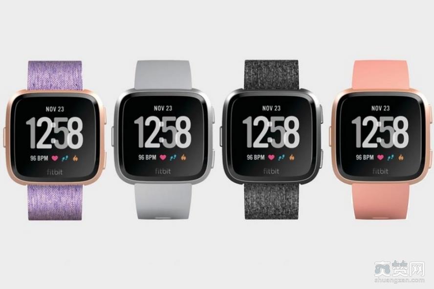 Fitbit,轻量版,Ionic,智能手表,爽赞网