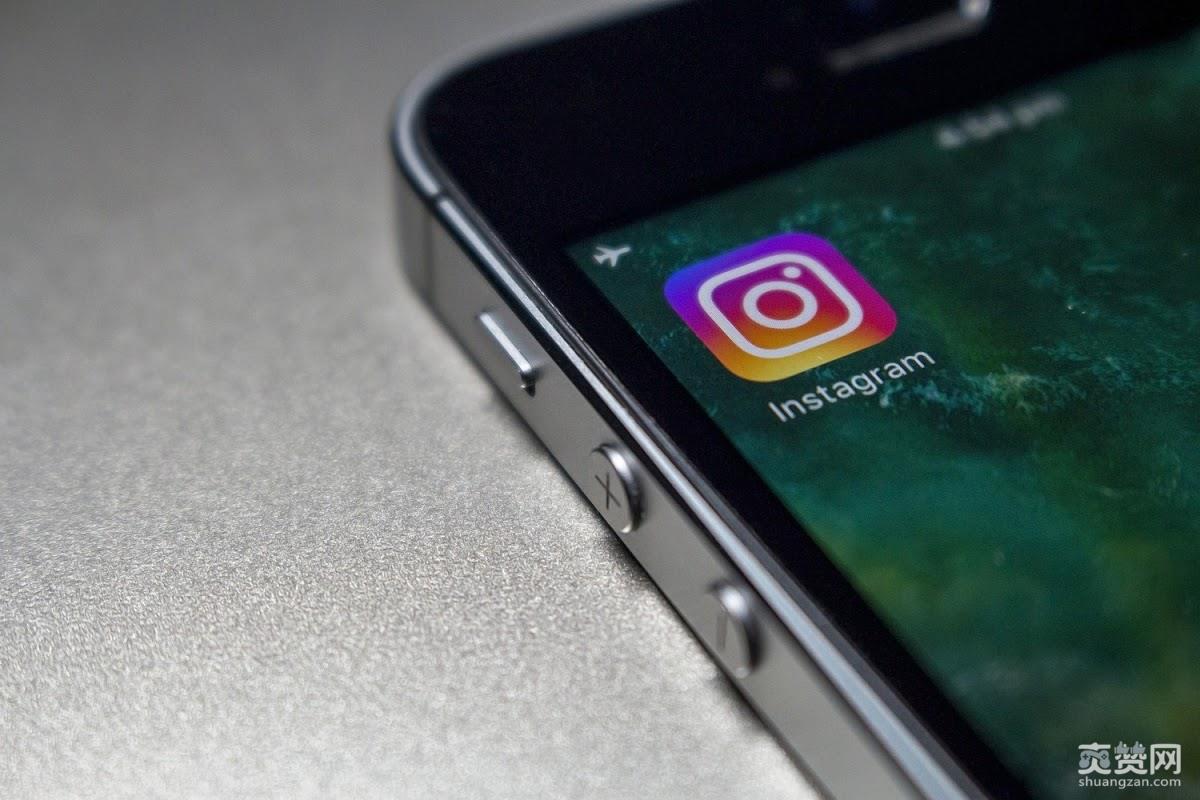 Instagram,套件,语音通话,科技,爽赞网