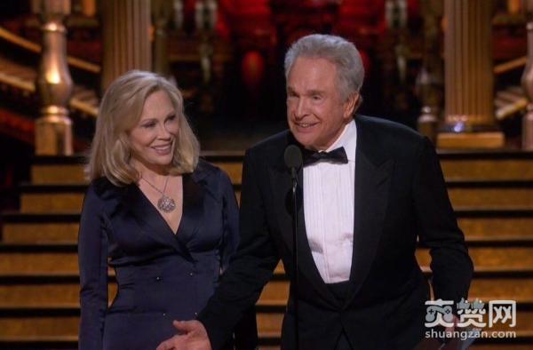 奥斯卡,爽赞网,水形物语,奥斯卡颁奖礼