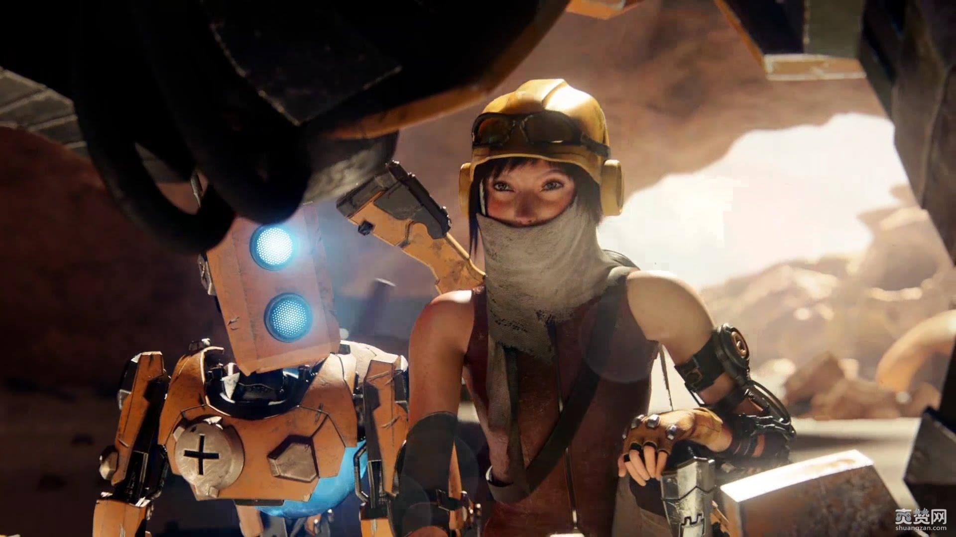 核心机群,工作室,人才,新作品,爽赞网