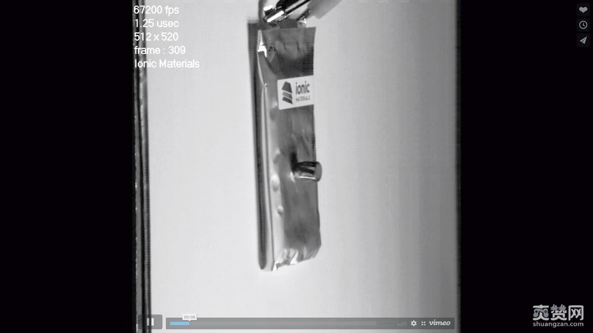 固态电池,三星,戴森,电池,锂电池,爽赞网