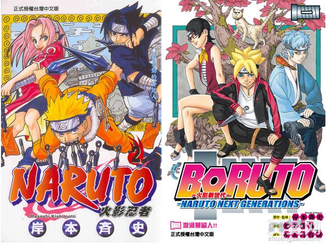 岸本齐史,爽赞网,火影忍者,少年JUMP