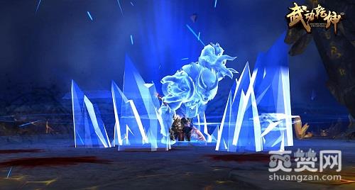 武动乾坤,爽赞网,天蚕土豆,公测