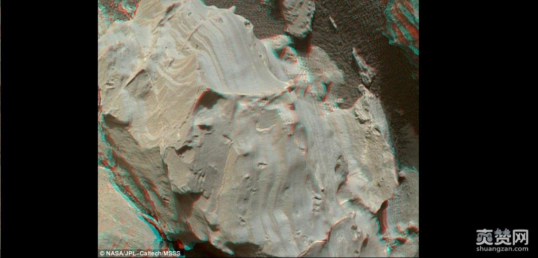NASA,火星,地表,生命遗迹,爽赞网