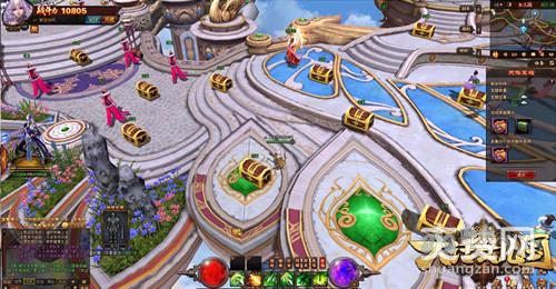 大话女儿国,爽赞网,宝箱