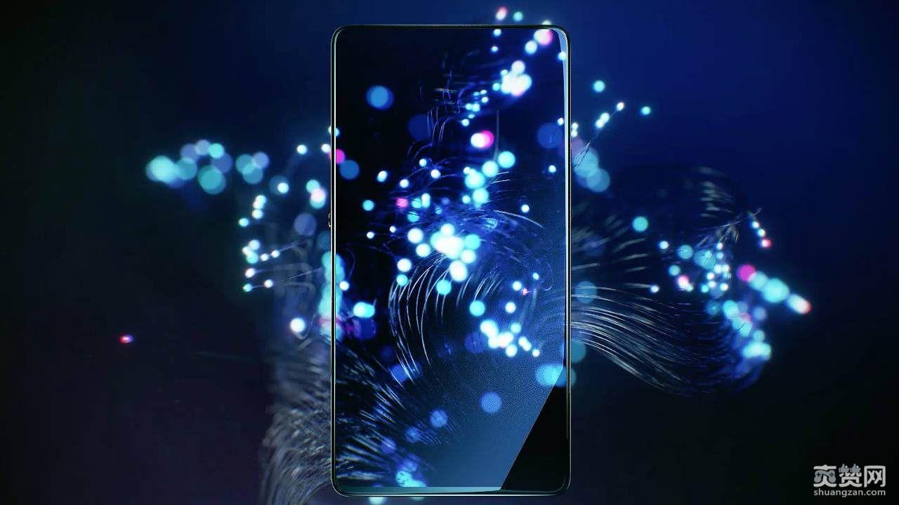 vivo,APEX,全面屏,智能手机,量产,爽赞网