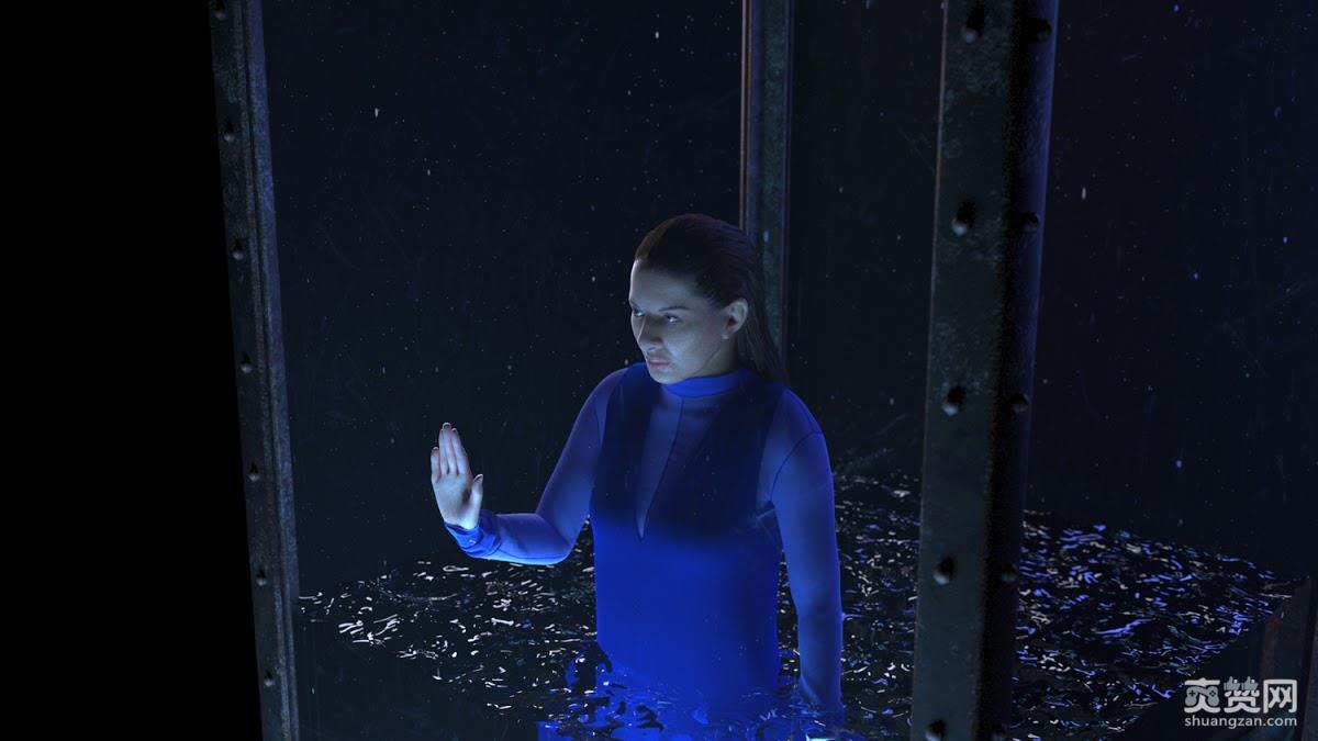 HTC,VIVE,虚拟实境,艺术,爽赞网