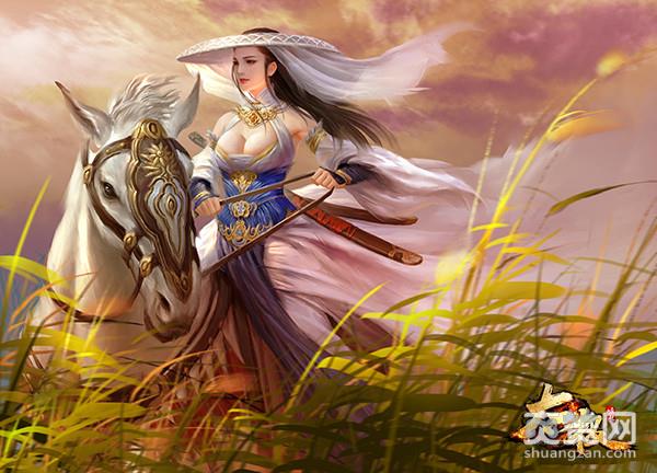 太极崛起,爽赞网,武侠