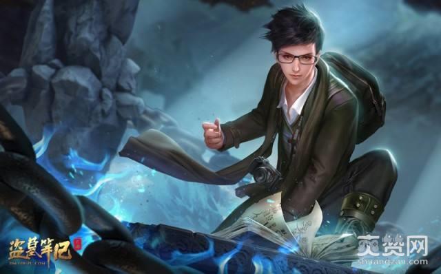 盗墓笔记,守护吴邪,攻略,爽赞网