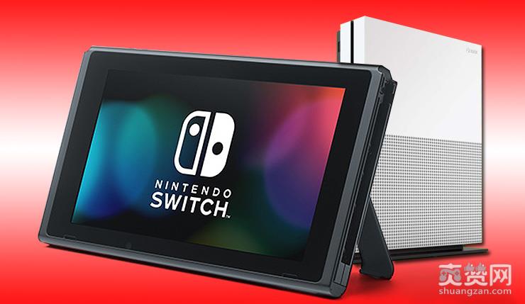 Switch,任天堂,2018,微软,NS,爽赞网
