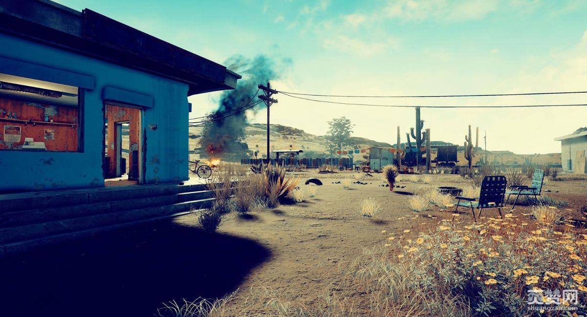 蓝洞,PUBG,绝地求生,更新,爽赞网