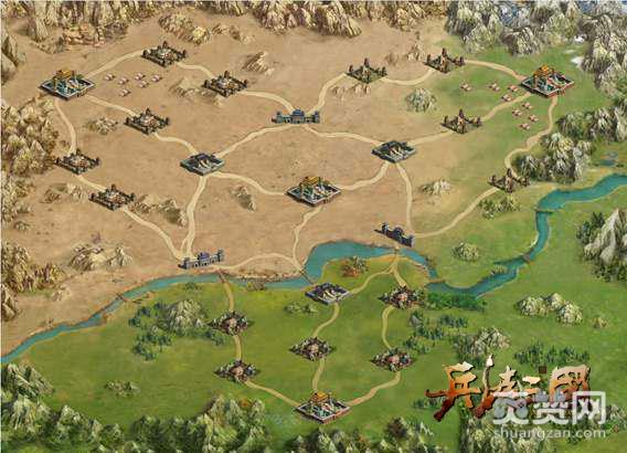 兵法三国,爽赞网,激情跨服