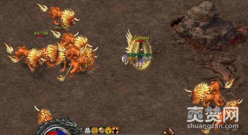 七杀,爽赞网,兽人矿区