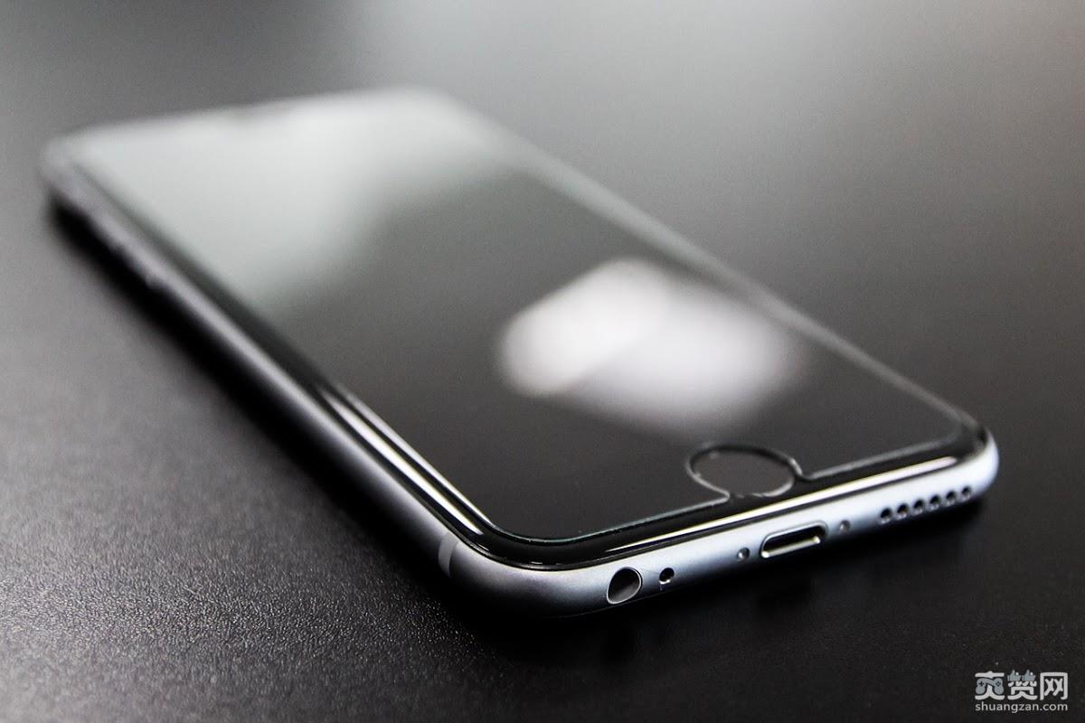 iPhoneX,苹果,脸部识别,faceID,爽赞网