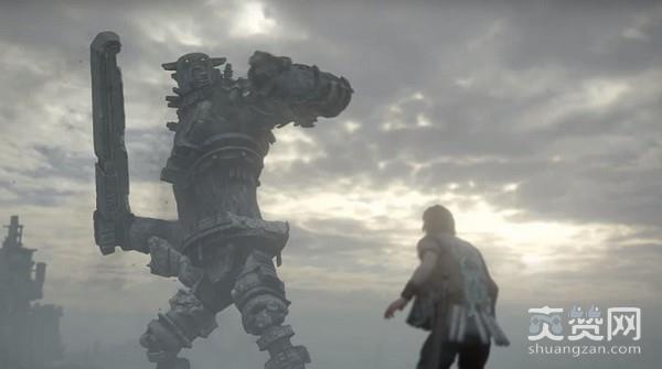 汪达与巨像,Bluepoint,重制,开发商,爽赞网