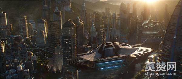 漫威,爽赞网,黑豹